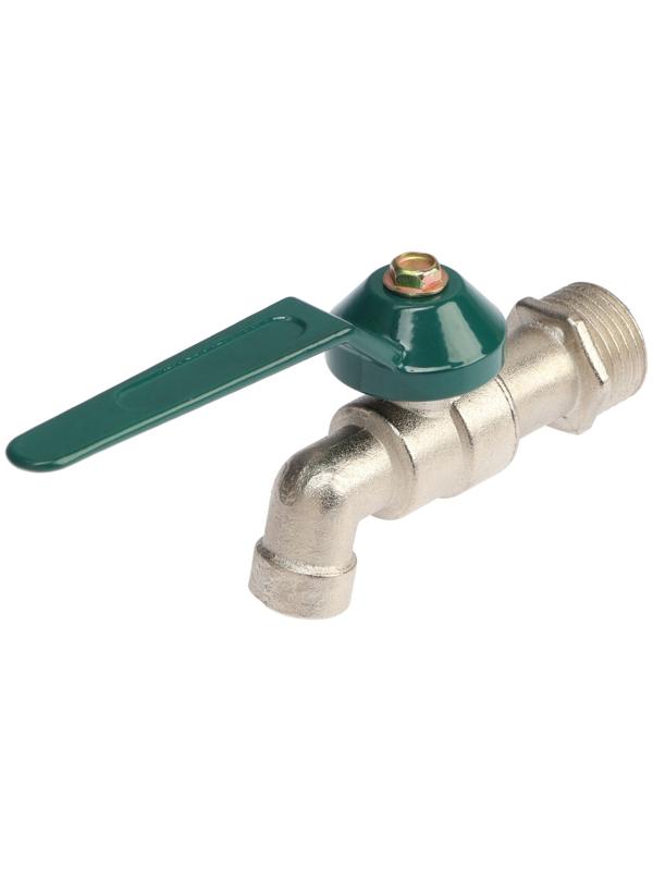 Кран водоразборный ZEIN,1/2