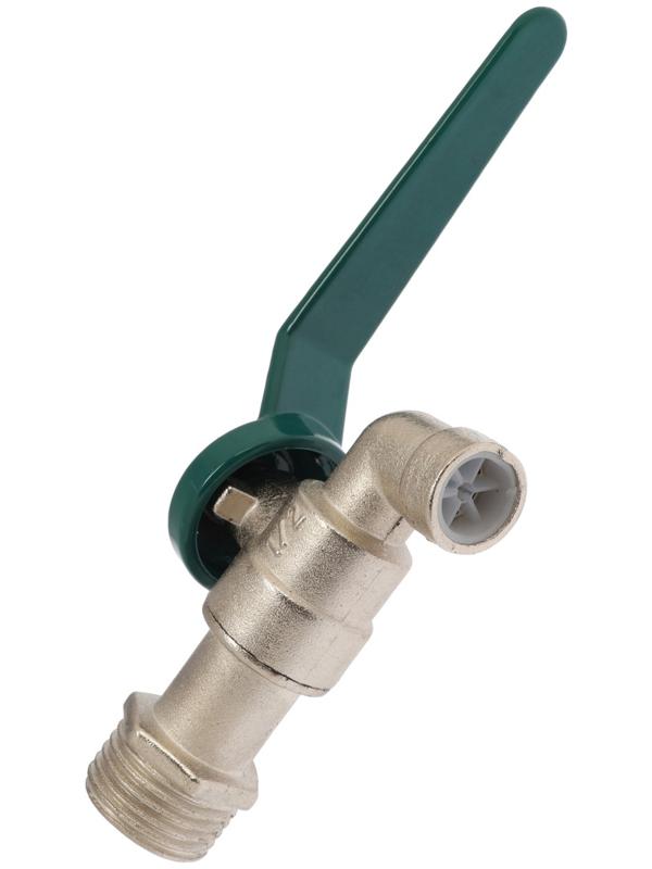 Кран водоразборный ZEIN,1/2