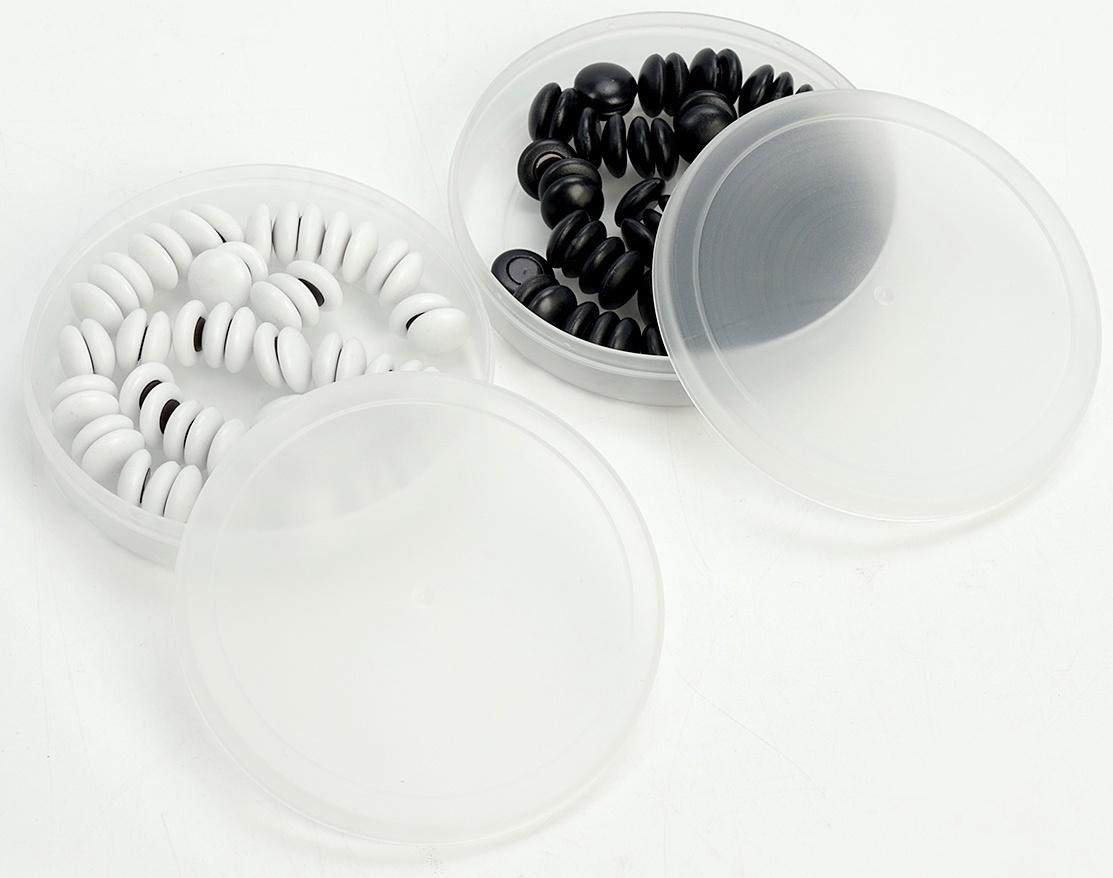 Настольная игра ГО, магнитная доска, 120 камней