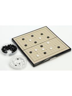 Настольная игра ГО, магнитная доска, 120 камней
