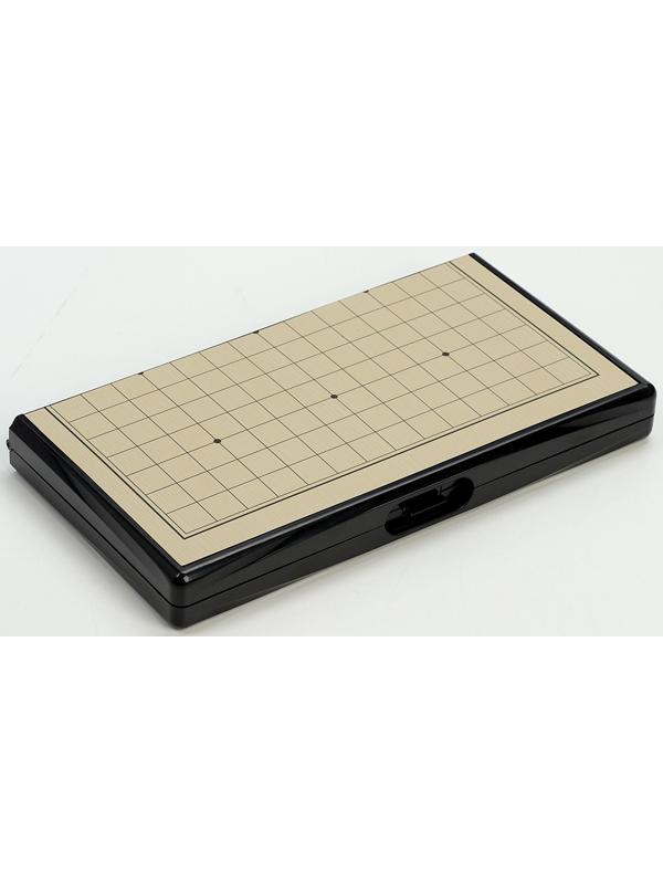 Настольная игра ГО, магнитная доска, 120 камней