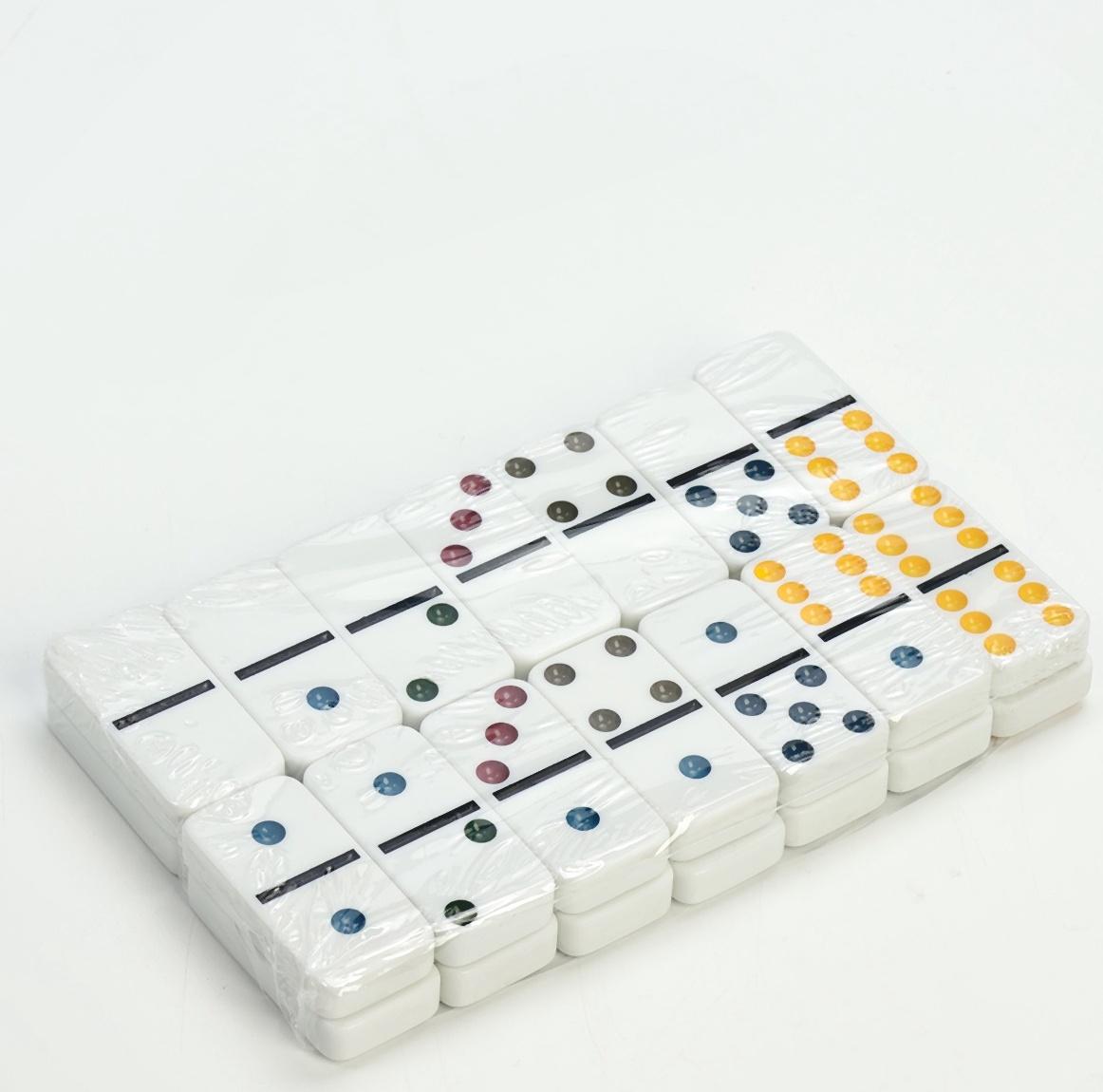 Домино «Матрёшка», настольная игра