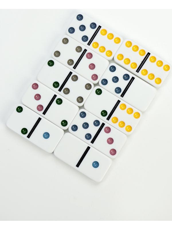 Домино «Матрёшка», настольная игра