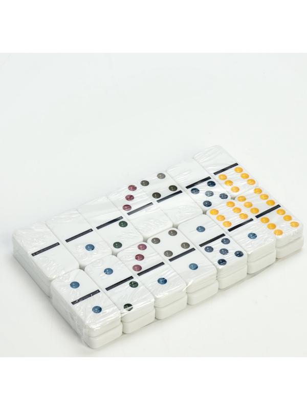 Домино «Матрёшка», настольная игра