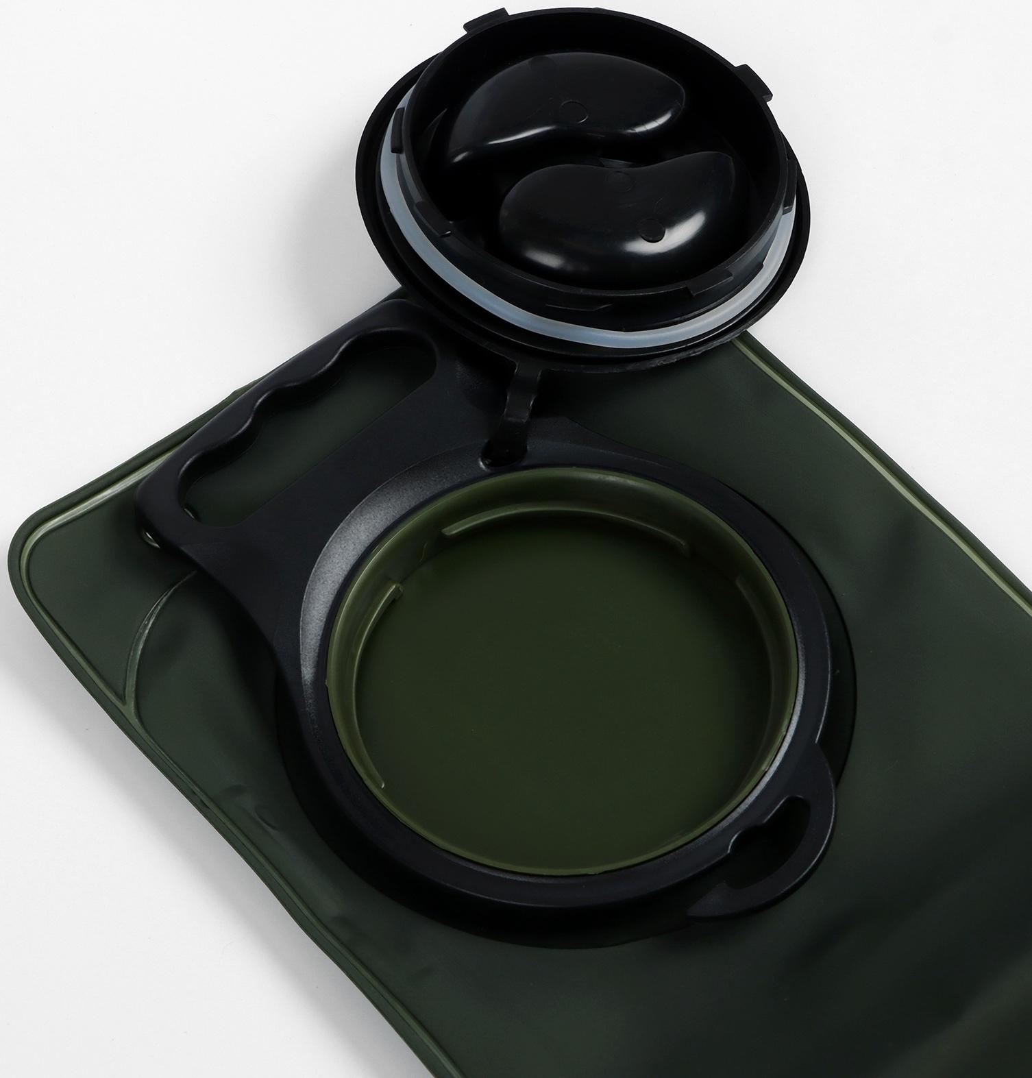 Рюкзак с гидратором 