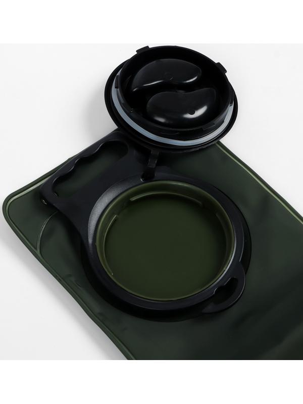 Рюкзак с гидратором 