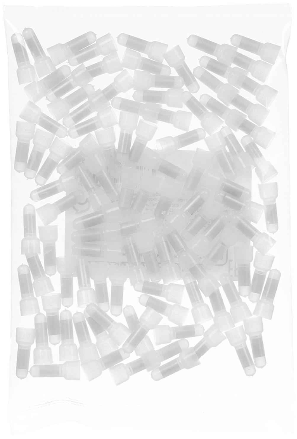 Изолирующий зажим КИЗ-1, CE-1, набор 100 шт