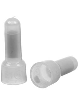 Изолирующий зажим КИЗ-1, CE-1, набор 100 шт