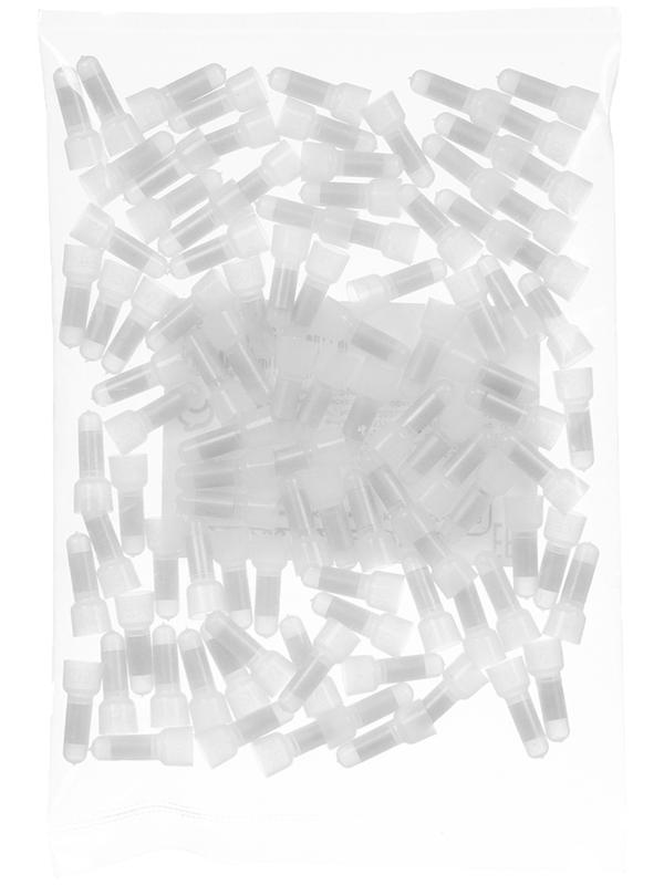 Изолирующий зажим КИЗ-1, CE-1, набор 100 шт