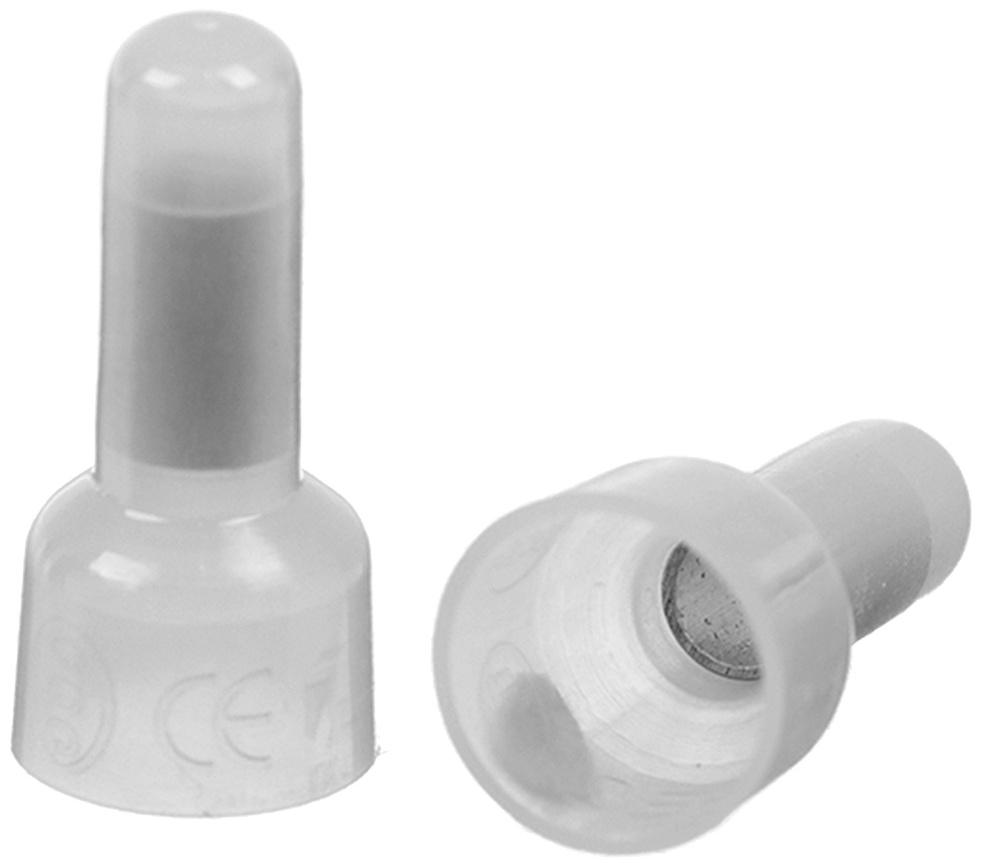 Изолирующий зажим КИЗ-2, CE-2, набор 100 шт