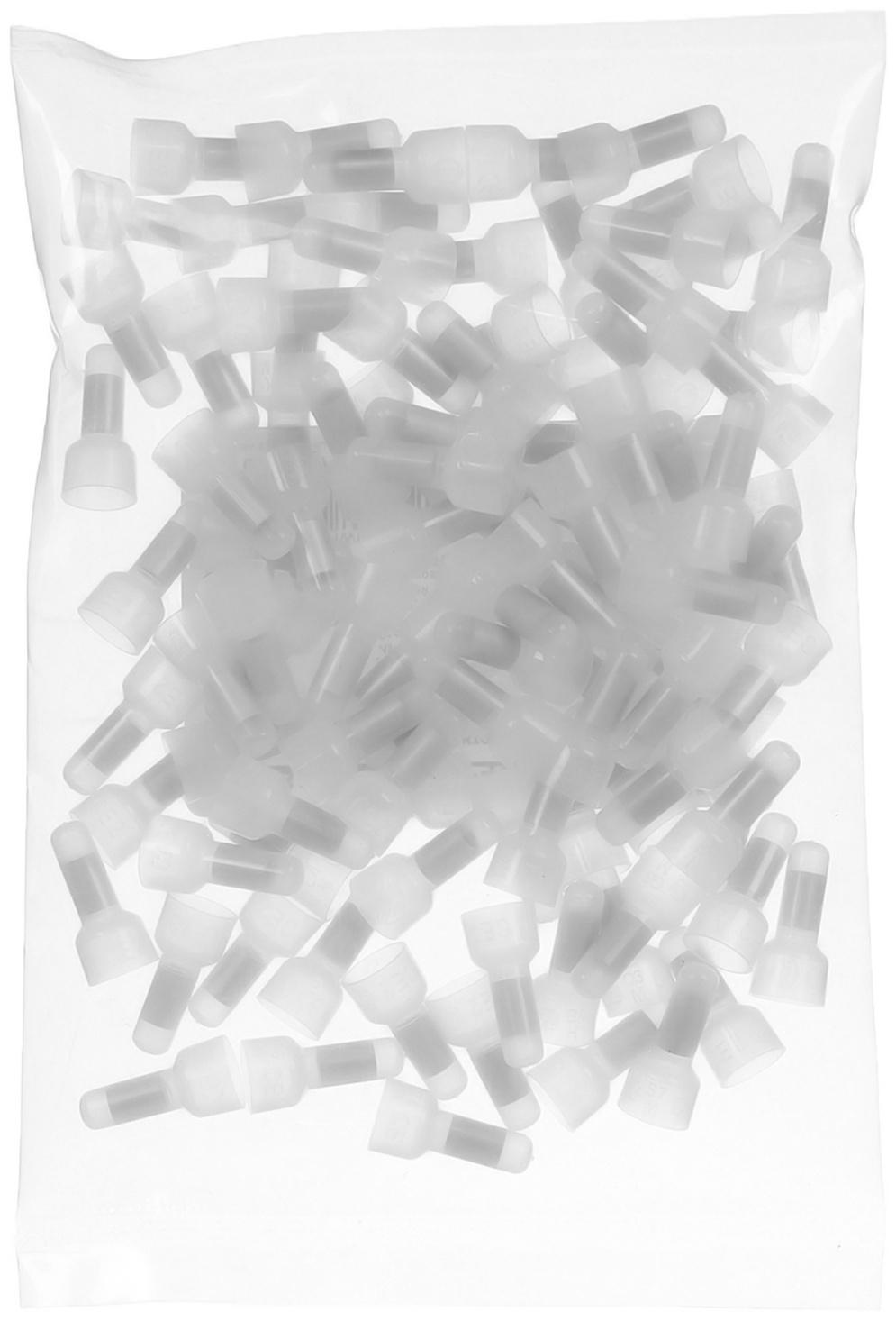 Изолирующий зажим КИЗ-2, CE-2, набор 100 шт