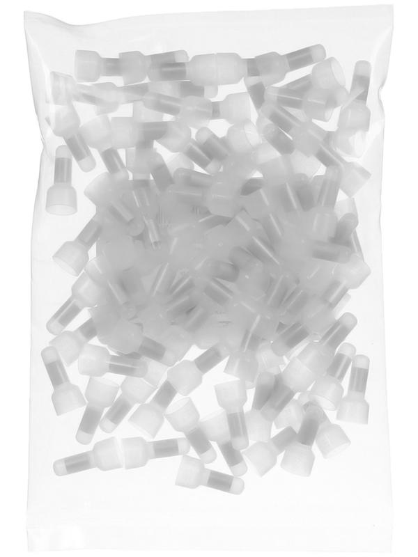 Изолирующий зажим КИЗ-2, CE-2, набор 100 шт