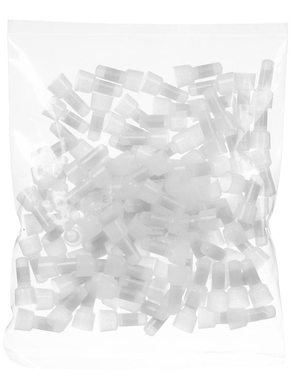 Изолирующий зажим КИЗ-3, CE-5, набор 100 шт