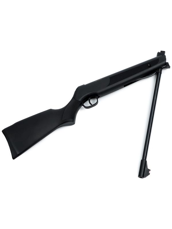 Винтовка пневматическая Borner Chance (пластик, Black, XS-QA6BC) кал. 4.5 мм, 3 Дж.