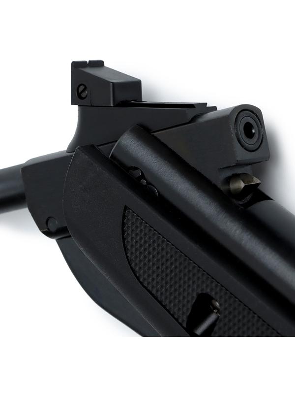 Винтовка пневматическая Borner Chance (пластик, Black, XS-QA6BC) кал. 4.5 мм, 3 Дж.