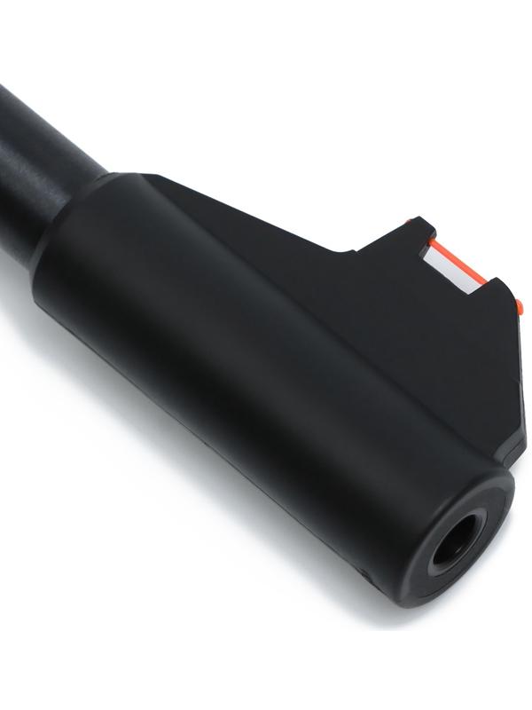 Винтовка пневматическая Borner Chance (пластик, Black, XS-QA6BC) кал. 4.5 мм, 3 Дж.