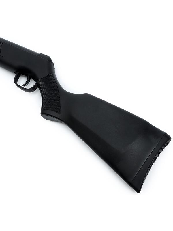 Винтовка пневматическая Borner Chance (пластик, Black, XS-QA6BC) кал. 4.5 мм, 3 Дж.