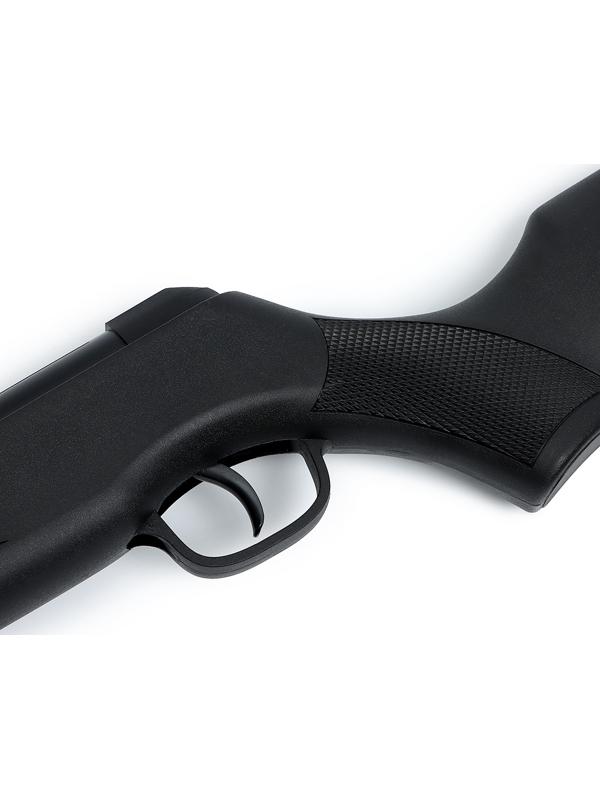 Винтовка пневматическая Borner Chance (пластик, Black, XS-QA6BC) кал. 4.5 мм, 3 Дж.