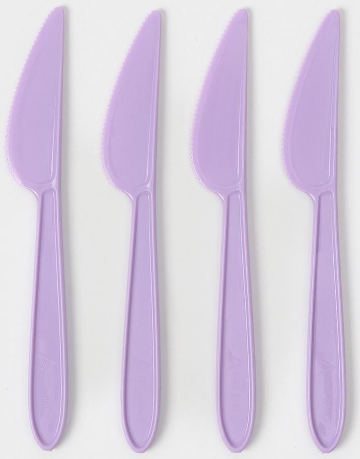 Набор посуды для пикника «Весёлая компания– 2», на 4 персоны, 41 предмет, пластик, МИКС