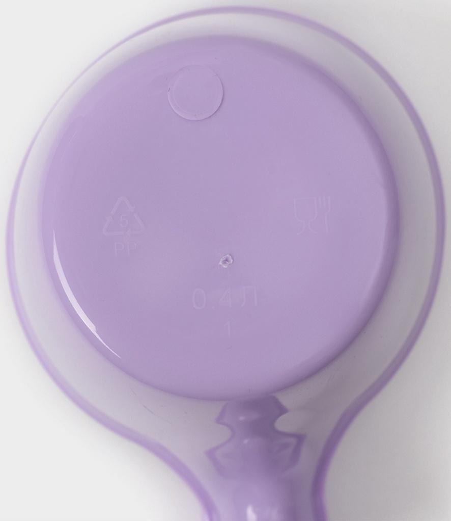 Набор посуды для пикника «Весёлая компания– 2», на 4 персоны, 41 предмет, пластик, МИКС