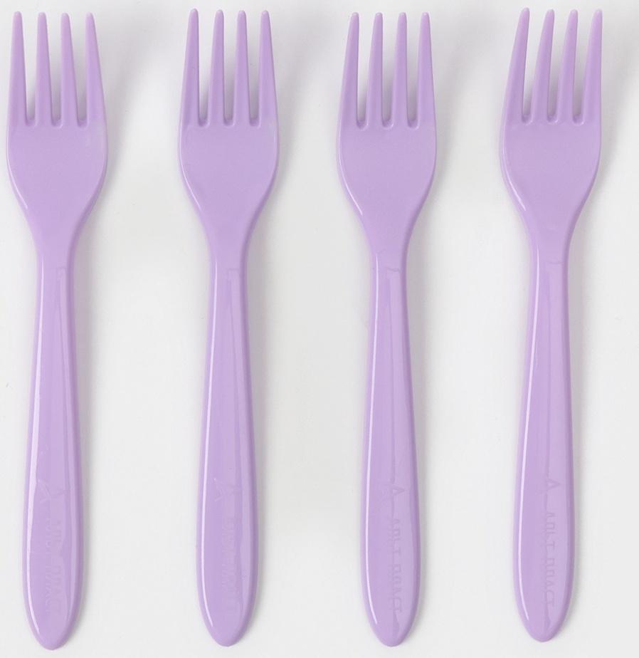 Набор посуды для пикника «Весёлая компания– 2», на 4 персоны, 41 предмет, пластик, МИКС