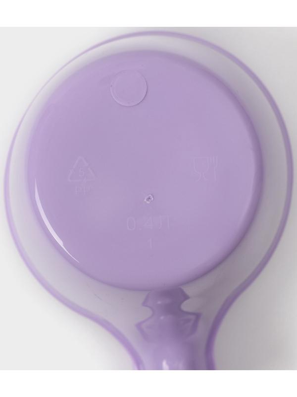 Набор посуды для пикника «Весёлая компания– 2», на 4 персоны, 41 предмет, пластик, МИКС