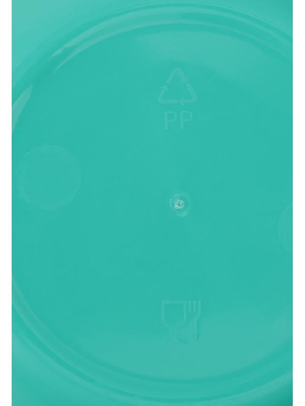 Набор посуды для пикника «Весёлая компания– 2», на 4 персоны, 41 предмет, пластик, МИКС