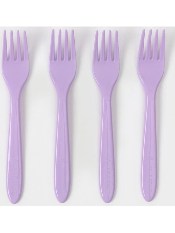 Набор посуды для пикника «Весёлая компания– 2», на 4 персоны, 41 предмет, пластик, МИКС