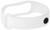 Ремешок Luazon для фитнес-браслета Mi Band 5/6/7, белый