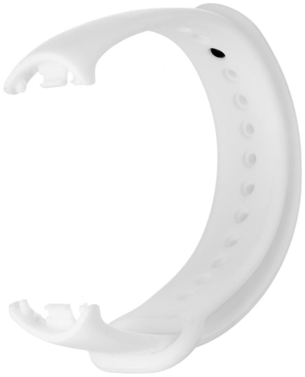 Ремешок Luazon для фитнес-браслета Mi Band 8/9, белый