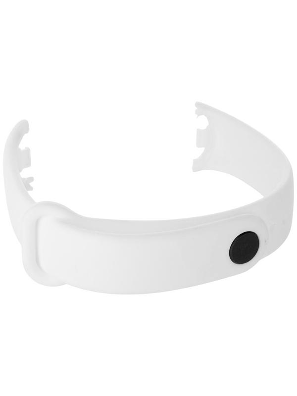 Ремешок Luazon для фитнес-браслета Mi Band 8/9, белый