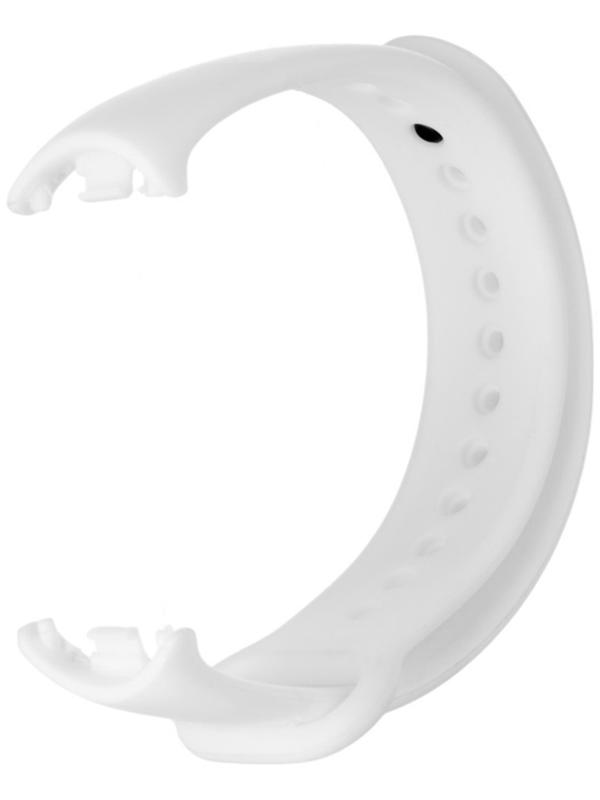 Ремешок Luazon для фитнес-браслета Mi Band 8/9, белый