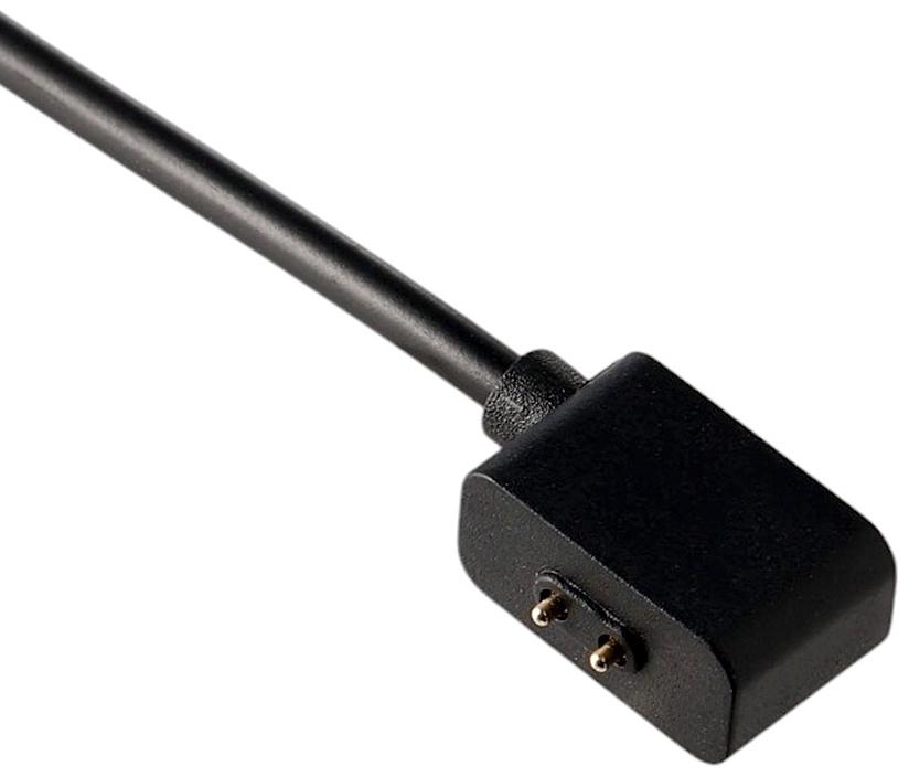 Зарядное устройство Luazon UC-03 для Mi Band 8/9, 14 см, чёрное