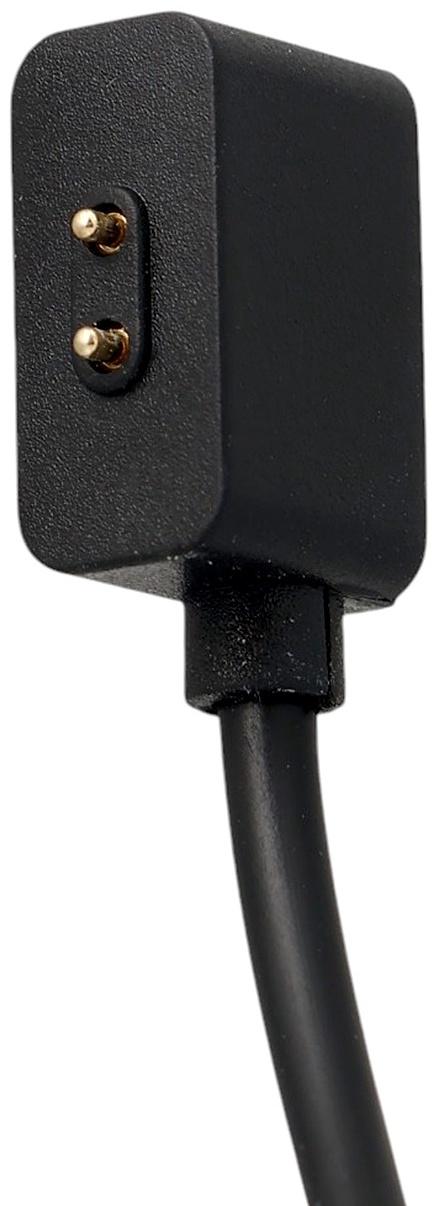 Зарядное устройство Luazon UC-03 для Mi Band 8/9, 14 см, чёрное