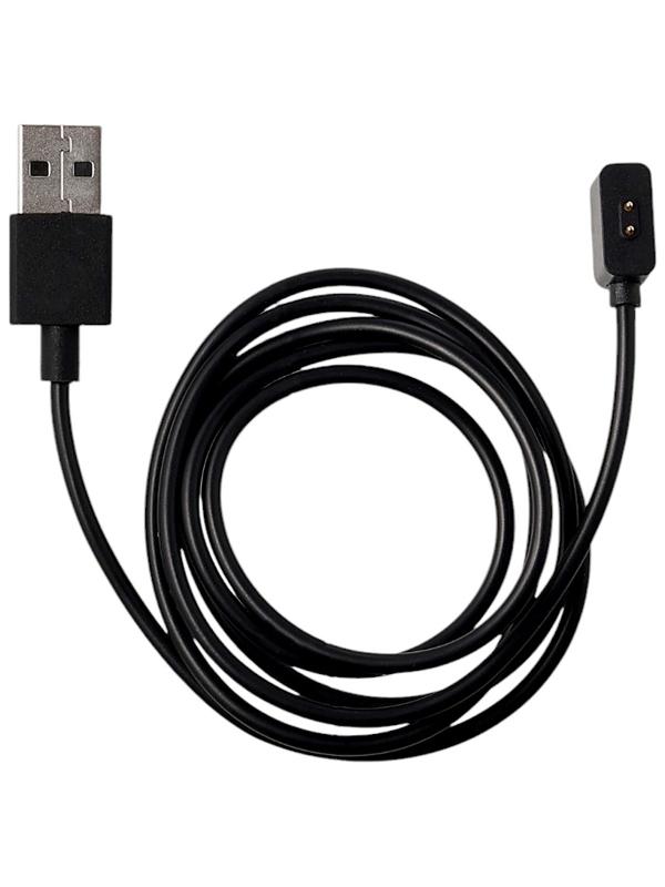 Зарядное устройство Luazon UC-03 для Mi Band 8/9, 14 см, чёрное