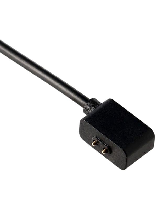 Зарядное устройство Luazon UC-03 для Mi Band 8/9, 14 см, чёрное