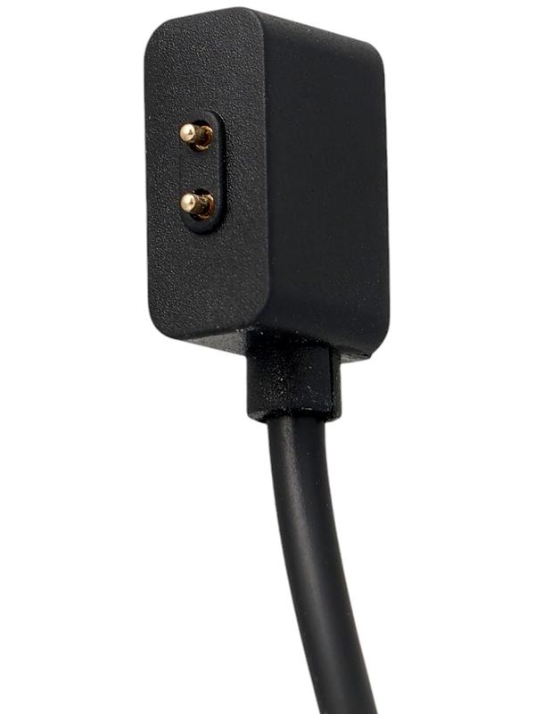 Зарядное устройство Luazon UC-03 для Mi Band 8/9, 14 см, чёрное