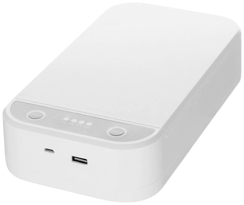 Стерилизатор LGS-02, УФ, универсальный, 2 Вт, USB, белый