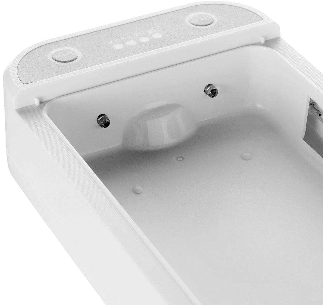 Стерилизатор LGS-02, УФ, универсальный, 2 Вт, USB, белый