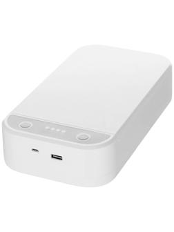 Стерилизатор LGS-02, УФ, универсальный, 2 Вт, USB, белый