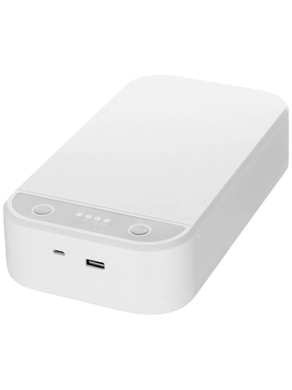 Стерилизатор LGS-02, УФ, универсальный, 2 Вт, USB, белый