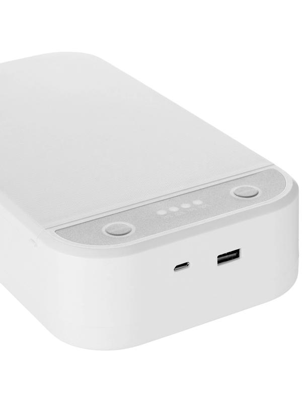 Стерилизатор LGS-02, УФ, универсальный, 2 Вт, USB, белый