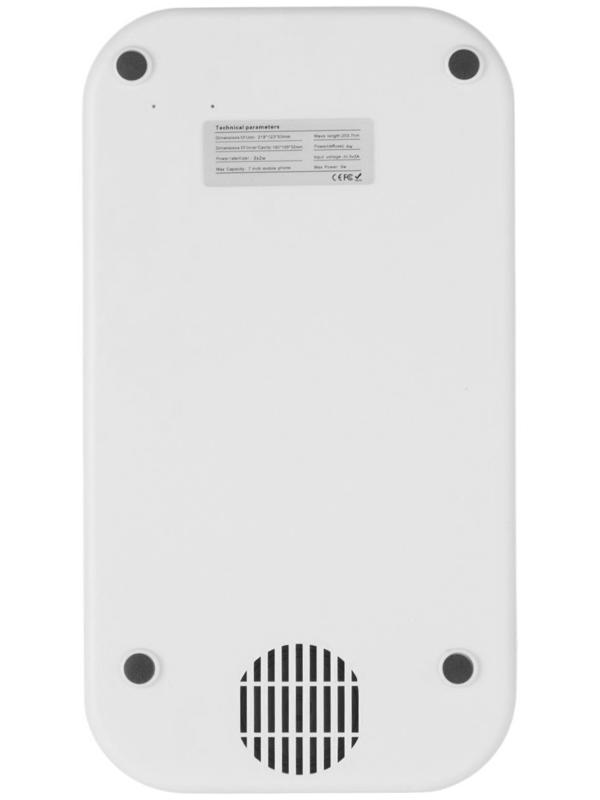 Стерилизатор LGS-02, УФ, универсальный, 2 Вт, USB, белый