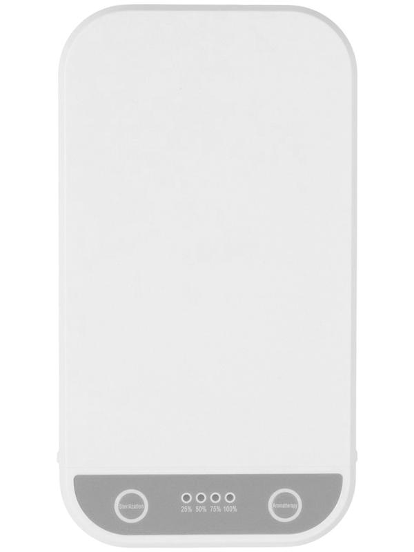 Стерилизатор LGS-02, УФ, универсальный, 2 Вт, USB, белый