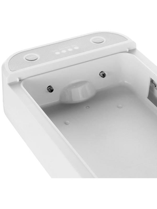 Стерилизатор LGS-02, УФ, универсальный, 2 Вт, USB, белый