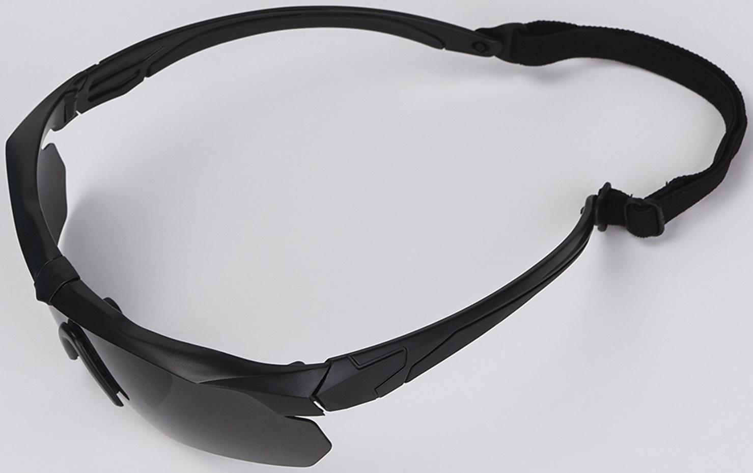 Очки тактические, стрелковые 