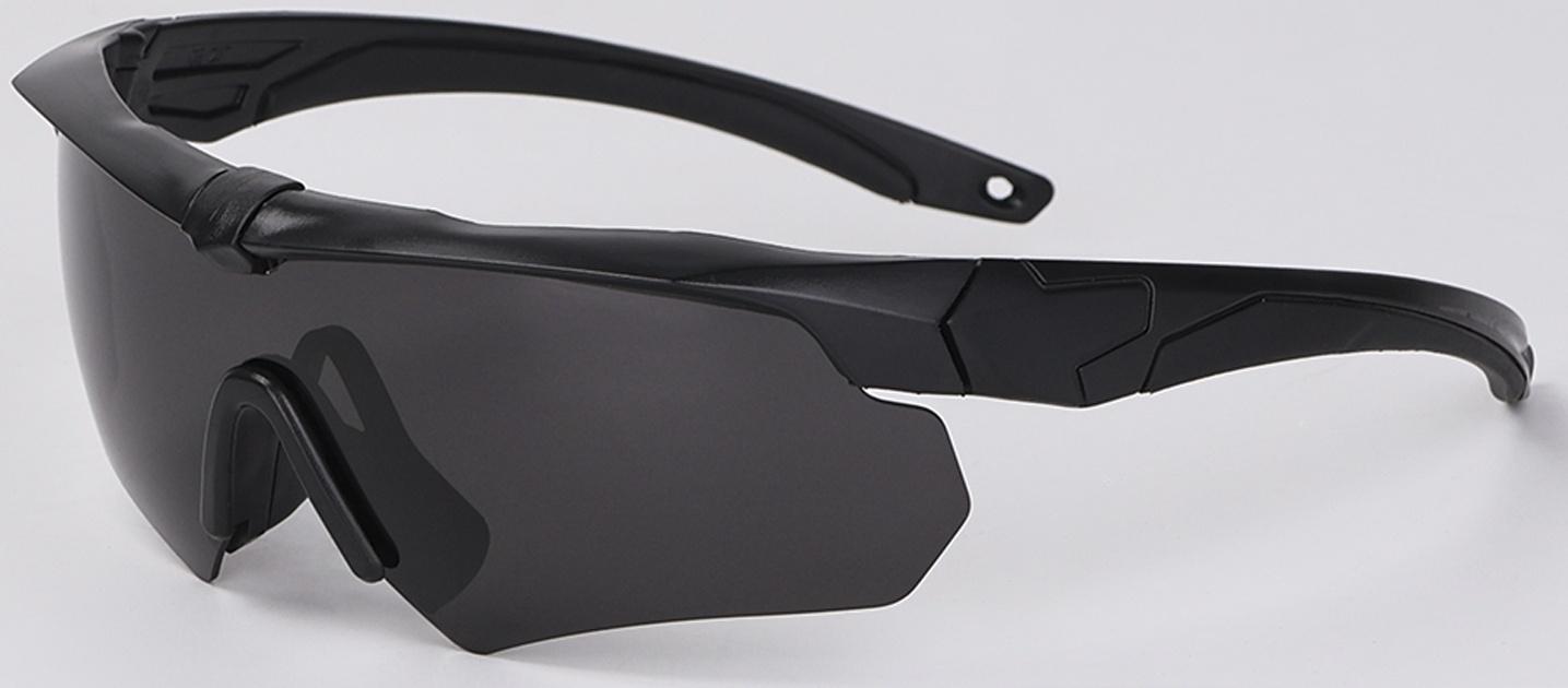 Очки тактические, стрелковые, поляризационные 