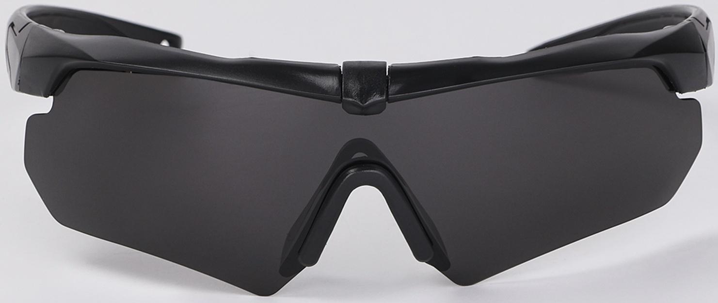 Очки тактические, стрелковые, поляризационные 