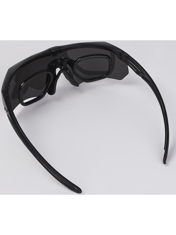 Очки тактические, стрелковые, поляризационные 