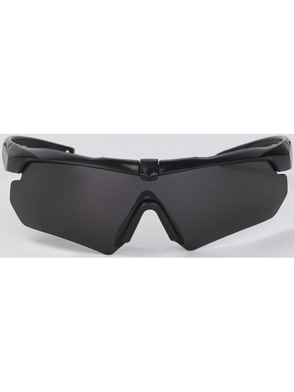 Очки тактические, стрелковые, поляризационные 